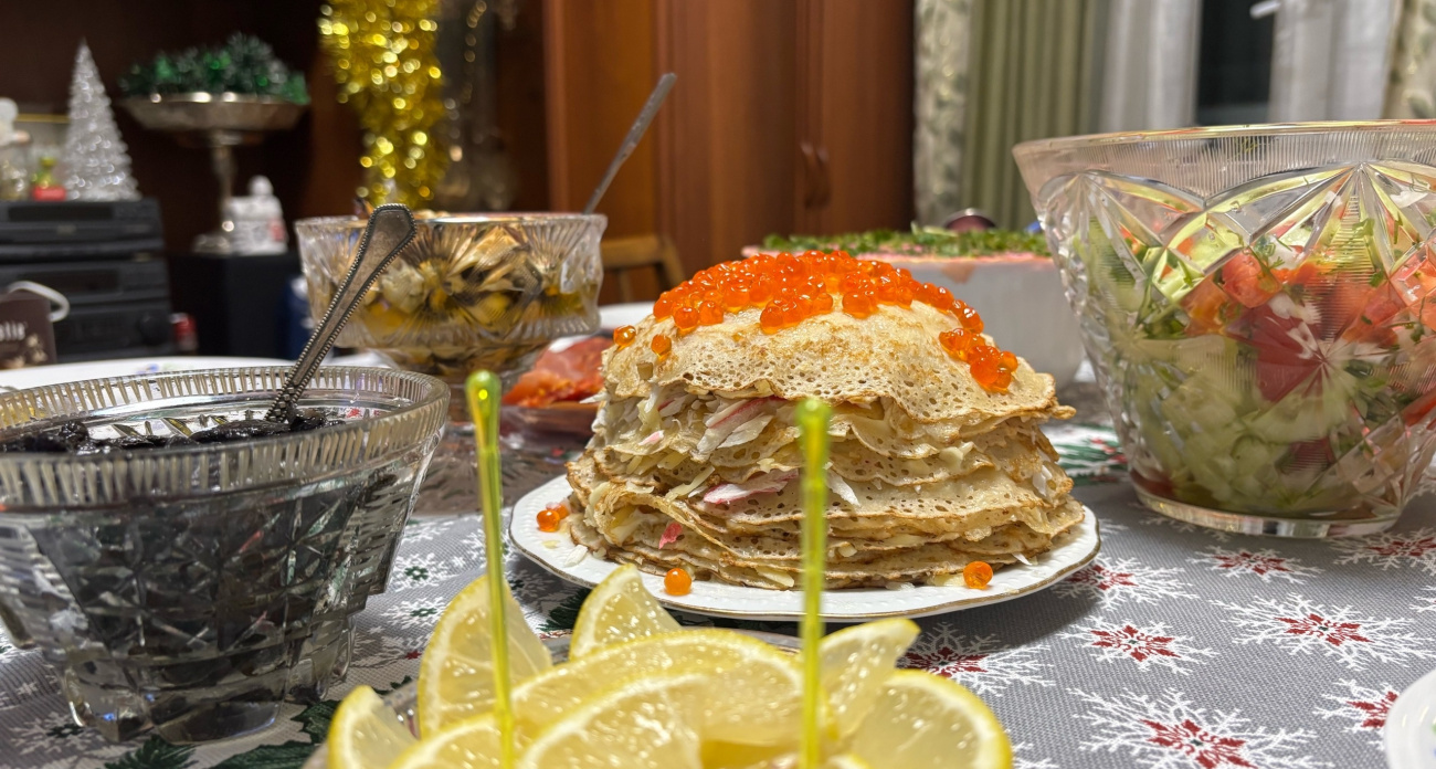 Голландец о русской еде: было страшно пробовать, а теперь обожаю — кулинарные открытия