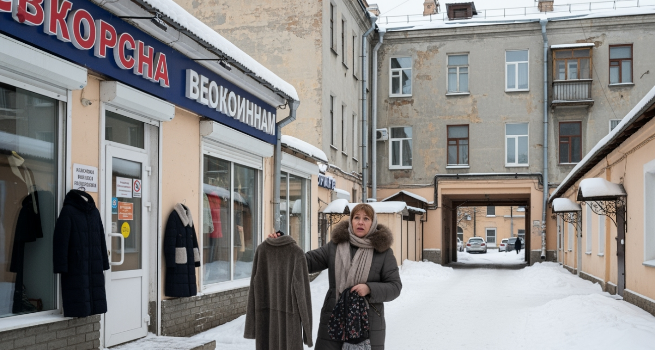 Никогда не покупайте это в секонд-хенде — лечиться будете очень долго