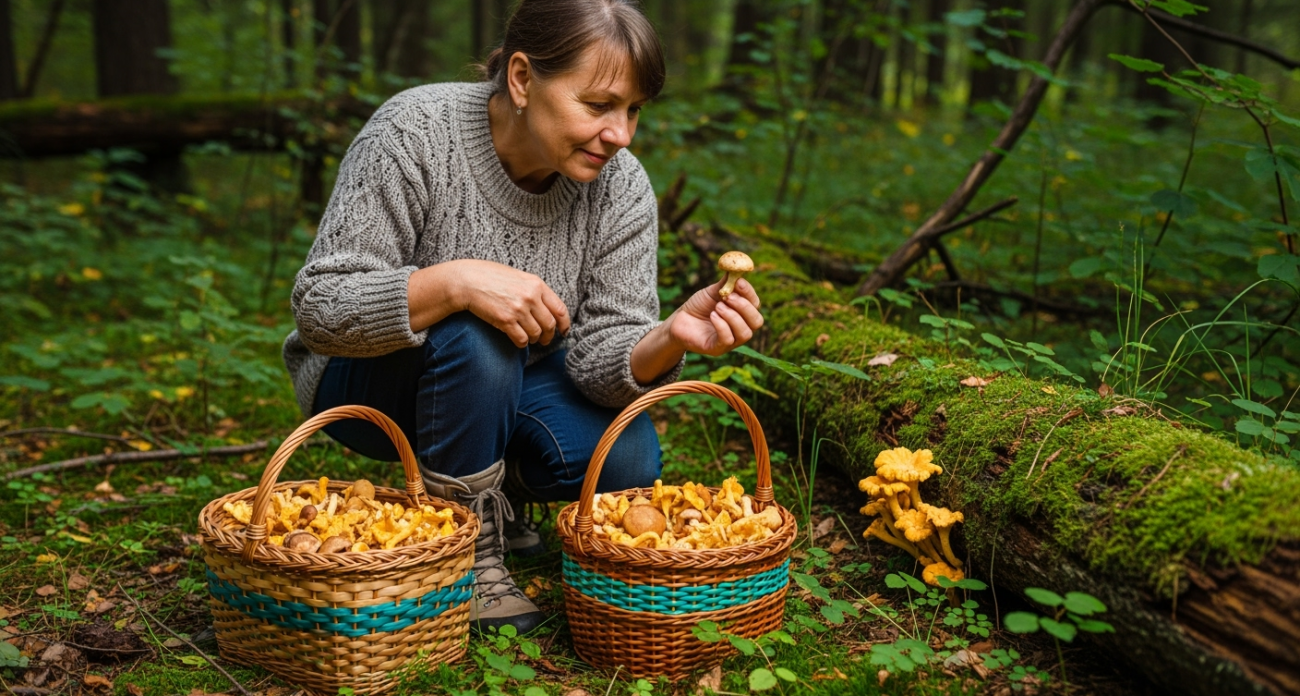 Деликатесный гриб, которым пренебрегают грибники: вкусный до безумия - собираю всегда, пока другие воротят нос