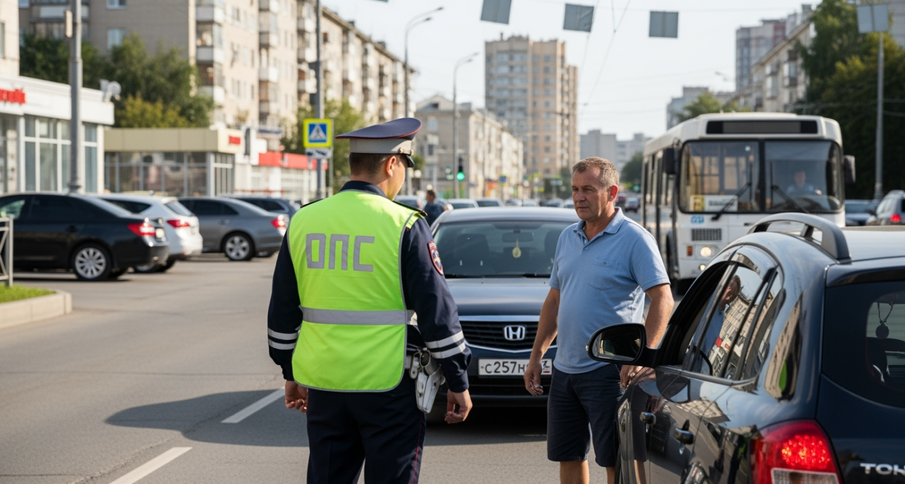 Запомните раз и навсегда: эксперты назвали фразы, которые приведут к проблемам с ГАИ