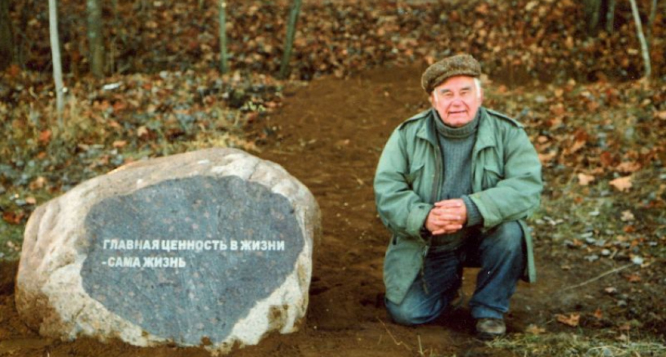 12 лет назад ушел журналист, первым взявший интервью у Гагарина и открывший миру семью отшельников Лыковых