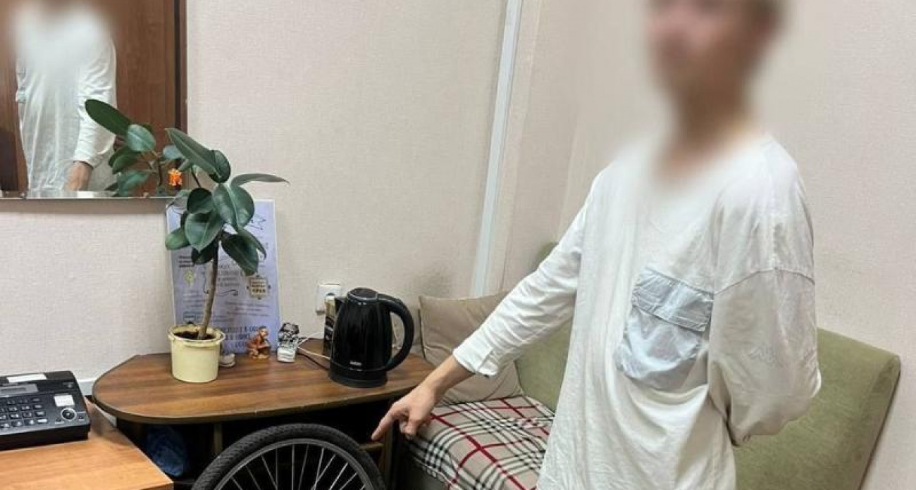 Судимый 18-летний воронежец ограбил семь человек за неделю: отнял 7 тысяч рублей, велосипед и телефон