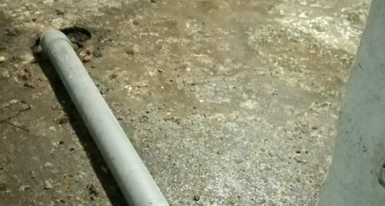 Воронежцы не могут попасть в укрытие от БПЛА из-за бездействия управляющей компании