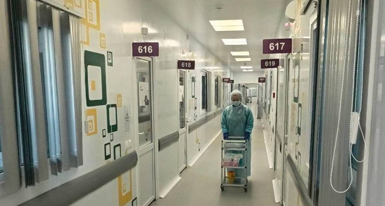 Врачи спасли 66-летнего воронежца от смертельного менингита при температуре 39°С