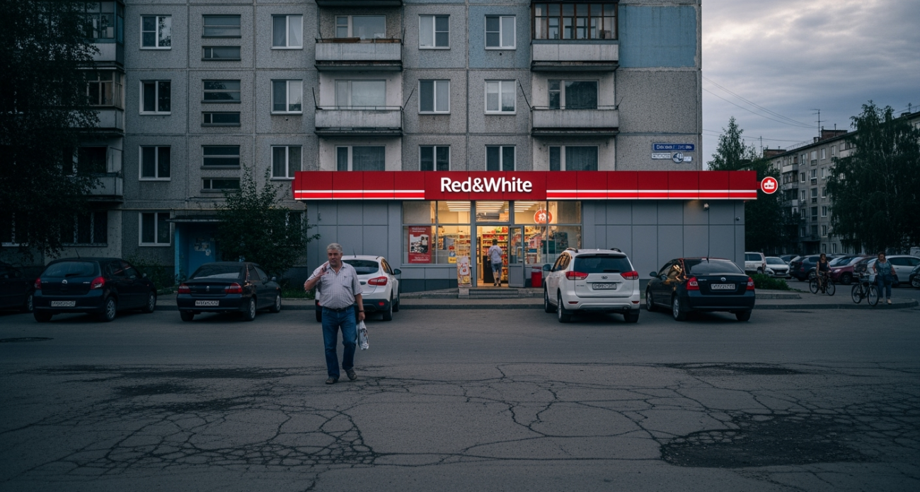 Хожу в Красное&Белое только за продуктами — раскрываю секреты выгодных покупок