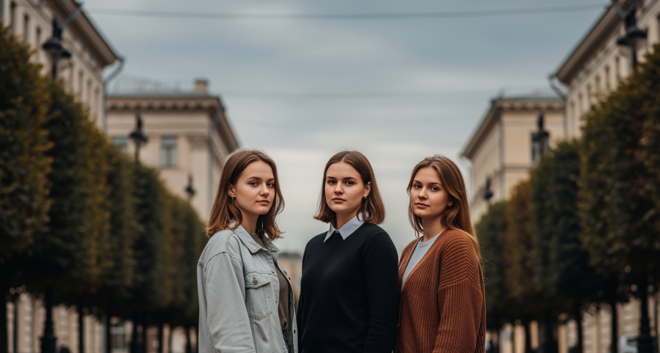 Что американки считают достоинством, а русские женщины — неприличным: культурный шок
