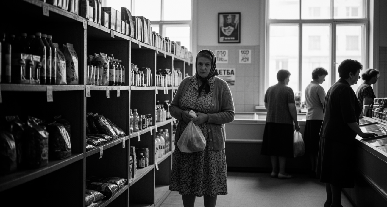 Эти 6 вещей советские люди боялись покупать в магазинах — сгорели бы от стыда