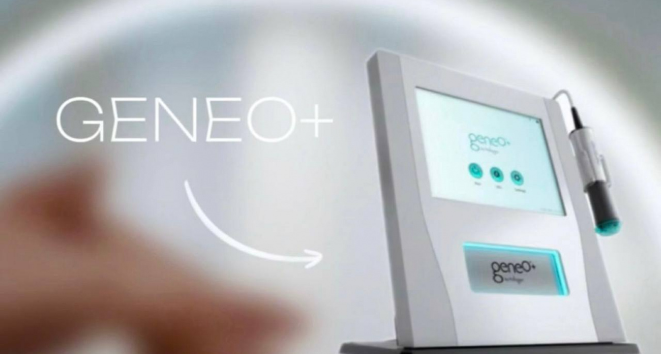 Глубокое омоложение лица на OxyGeneo: бесплатная консультация при записи сегодня или завтра