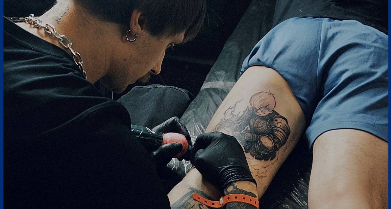 "Tattoomo": десятки мастеров из России превратили Воронеж в столицу нательной живописи