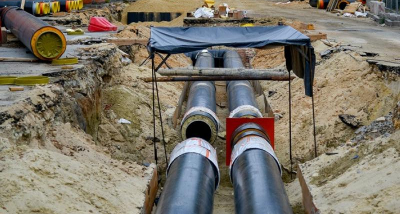 Воронежский Росводоканал за сутки устранил три прорыва труб диаметром до 250 мм в режиме 24/7