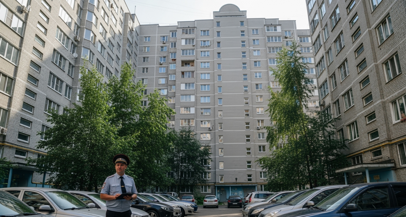 ГАИ предупреждает: 5 случаев, когда вас оштрафуют прямо во дворе дома - запомните раз и навсегда