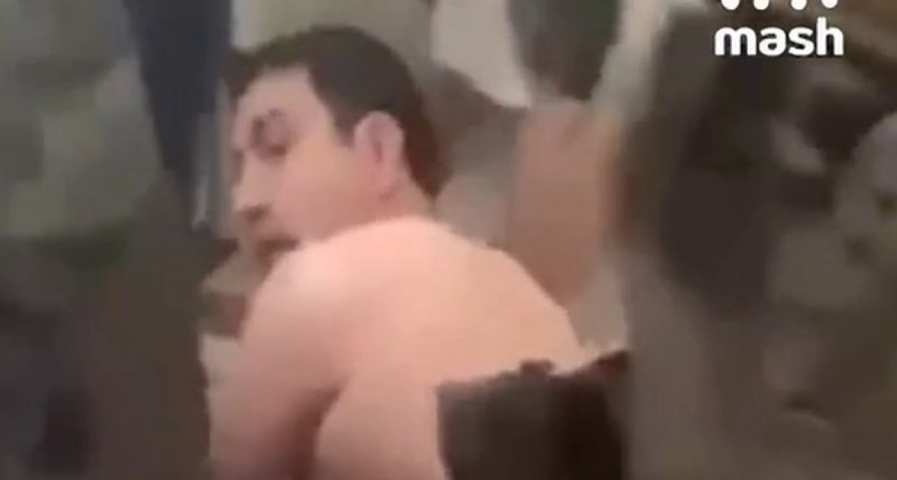Совладельца Алексеевского рынка положили лицом в пол при задержании за взятку в 330 тысяч