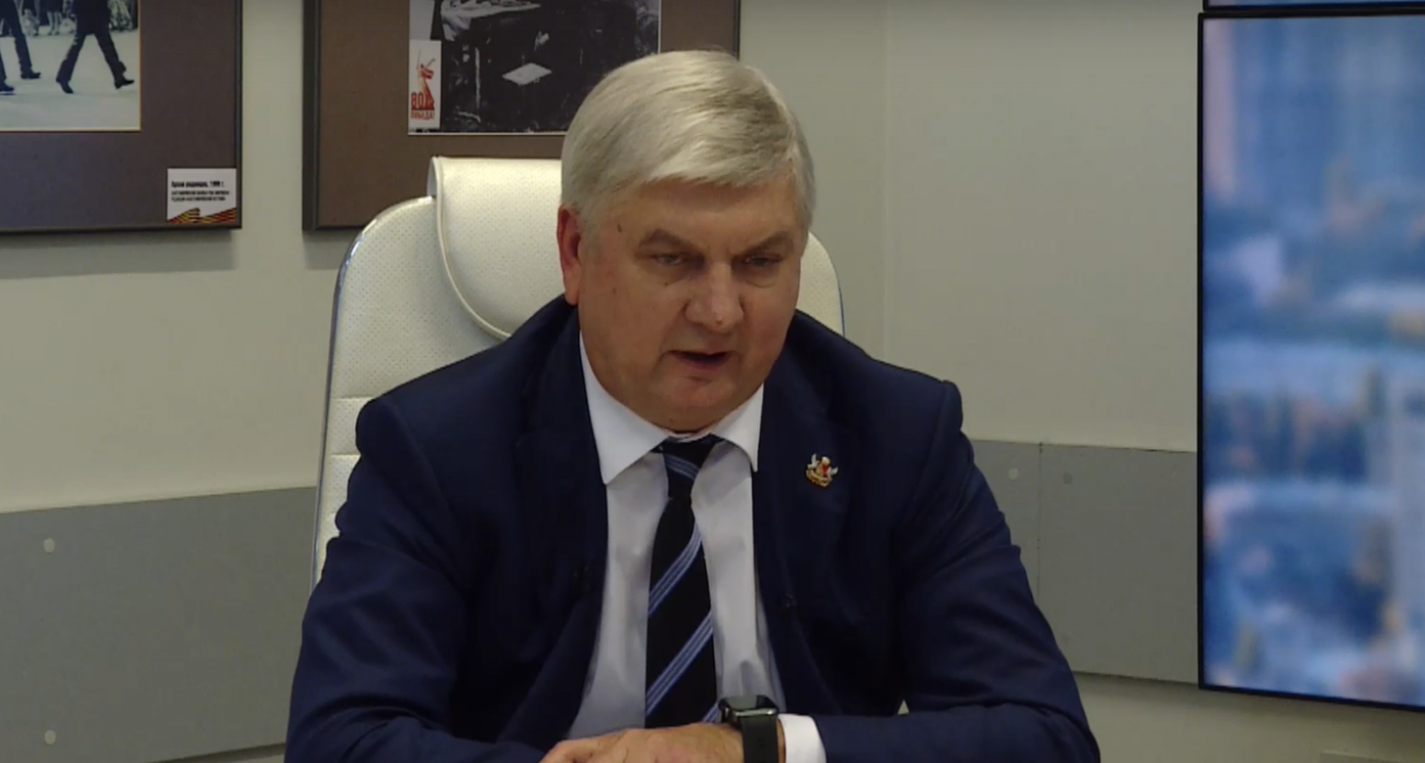 Губернатор Гусев признал: замена ливневок в Воронеже приведет к транспортному коллапсу