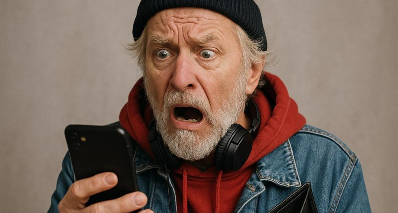66-летний воронежец потерял 1,5 млн рублей на "прибавке к пенсии" из рекламы в игре "Домино"