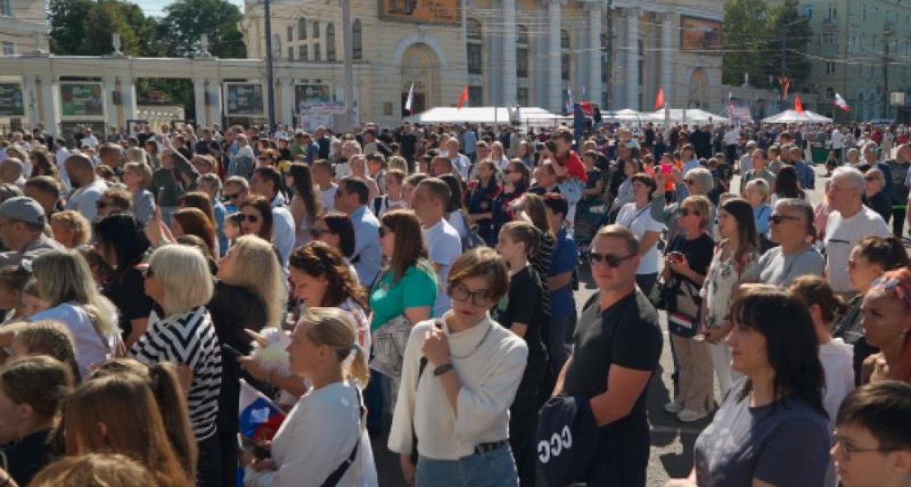 90 охранников и спецгруппа: воронежские власти потратят 4 млн на безопасность Дня города