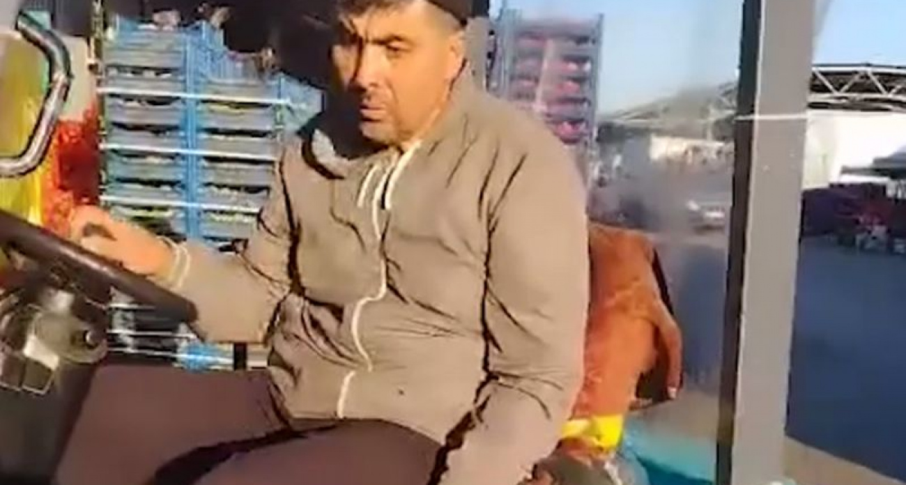Рейд на воронежском рынке: 19 мигрантов проверили, троих депортируют, 16 тысяч штрафов