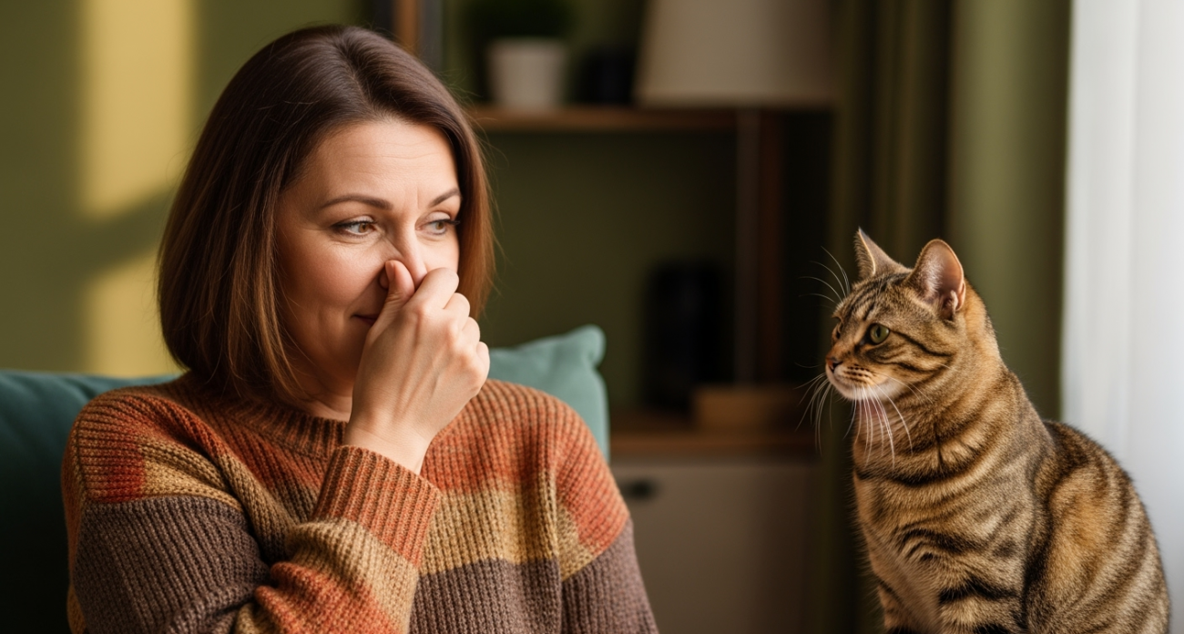 Эти 3 запаха кошки ненавидят больше всего — запомните раз и навсегда