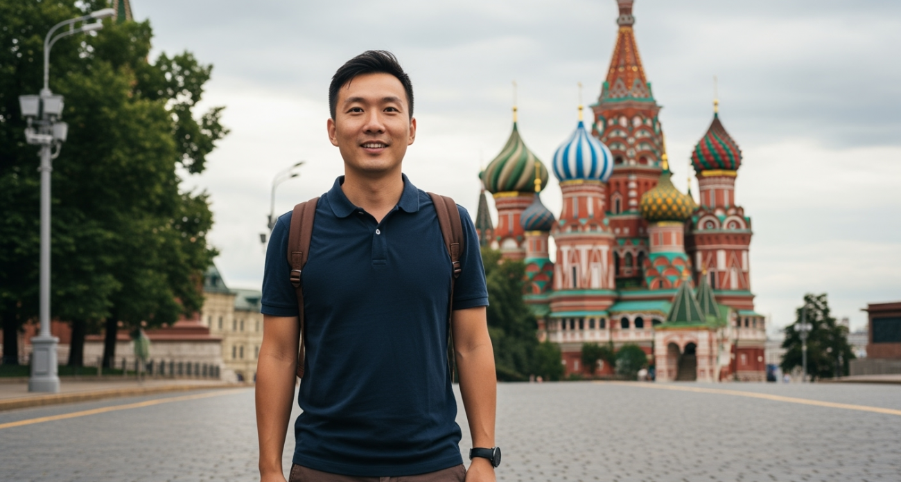 Китаец 2 года в России: 9 наших привычек, которые до сих пор его шокируют