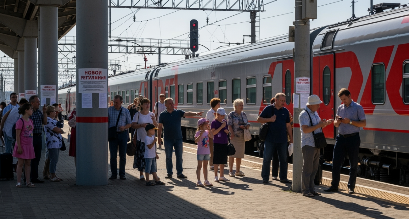 Пассажиры РЖД лишились дара речи: узнайте, что теперь строго запрещено делать в поездах