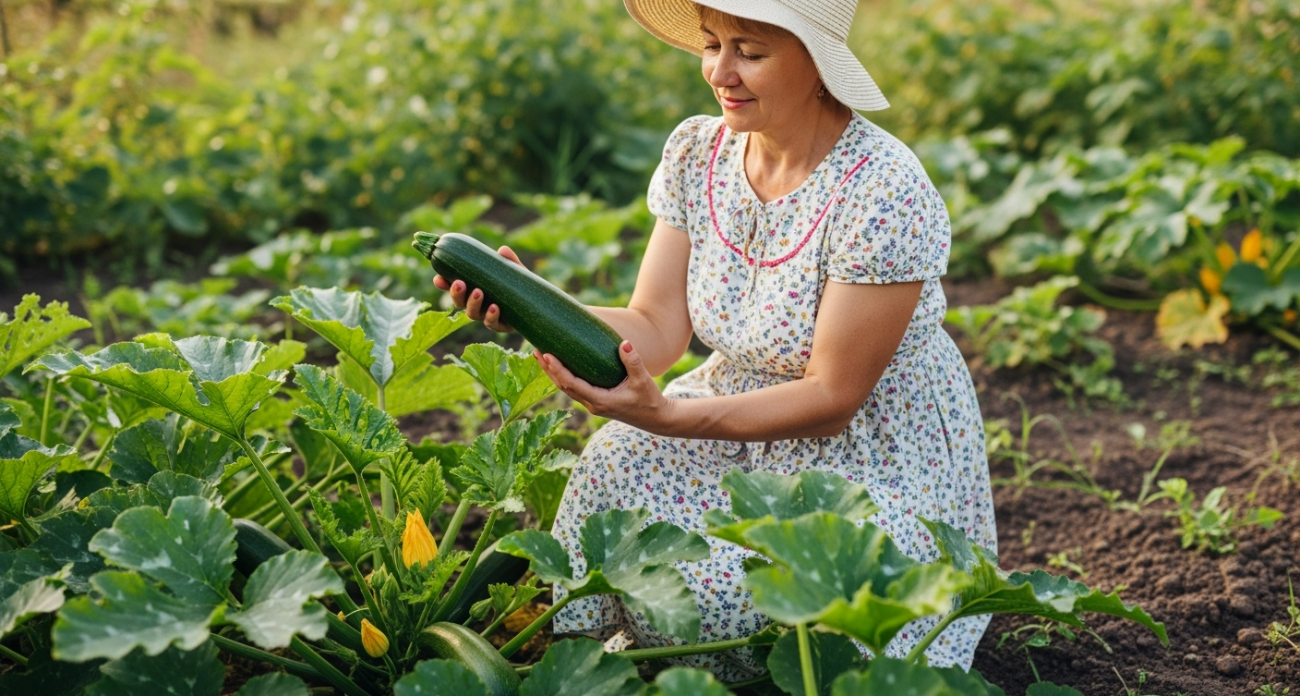 Готовлю всё лето это блюдо с кабачками: сложила и забыла — просто и гениально вкусно