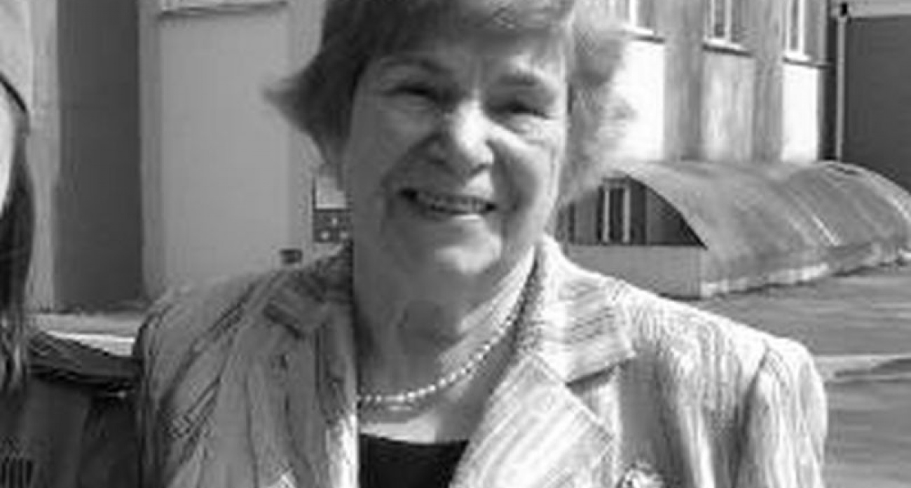 Умерла 95-летняя Алла Смирнова — старейший профессор ВГУ и член-корреспондент РАН