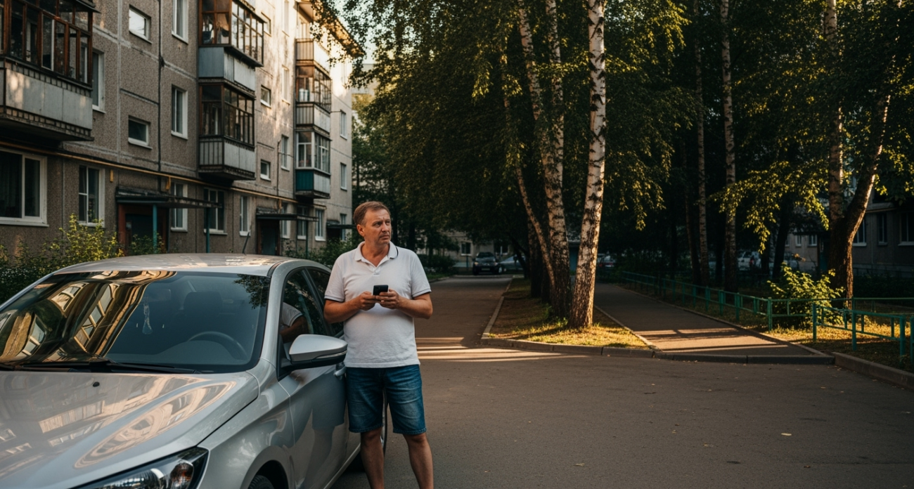Вас остановили, но к машине не подходят? Это развод - автоюрист раскрывает схему и объясняет, как защититься