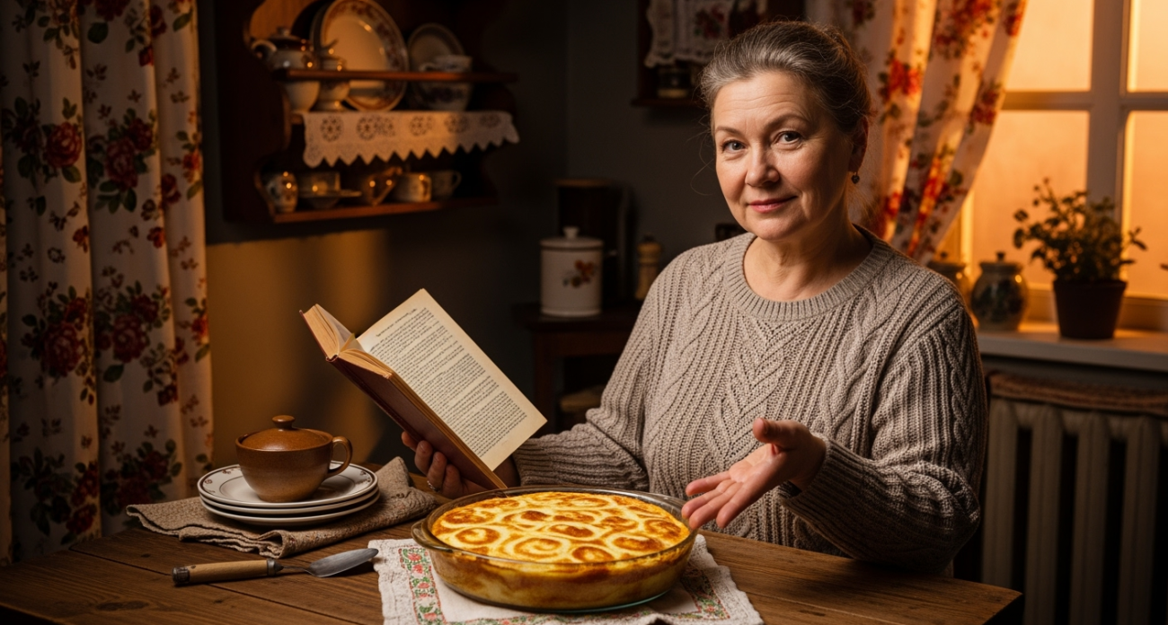 Готовлю запеканку по советскому рецепту - такой вкус не повторит ни один ресторан, раскрываю секрет