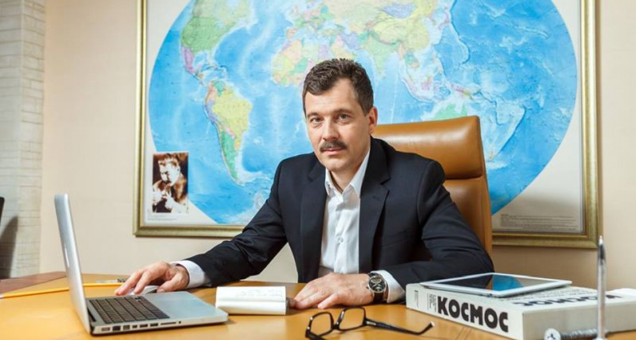 Дважды проигравший в выборах мэра и губернатора коммунист Ашифин отмечает 56-летие