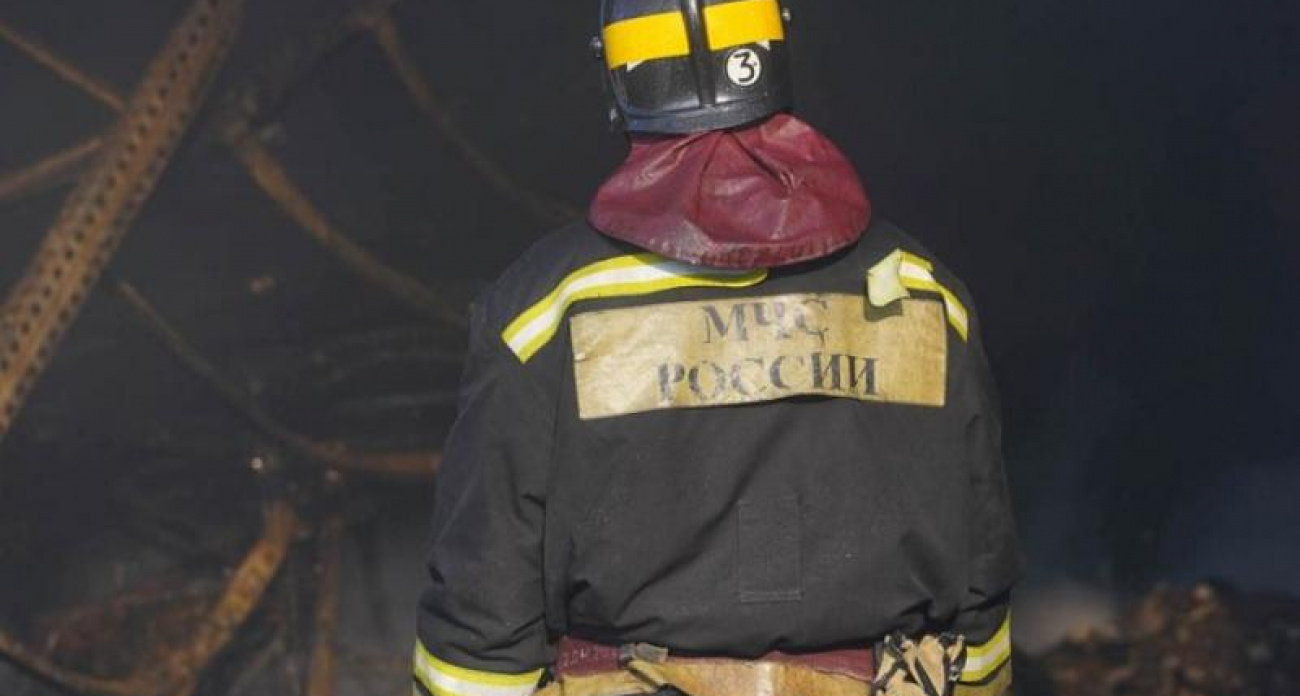 В Воронеже 8-летний мальчик погиб в пожаре на улице Космонавтов, мужчина госпитализирован