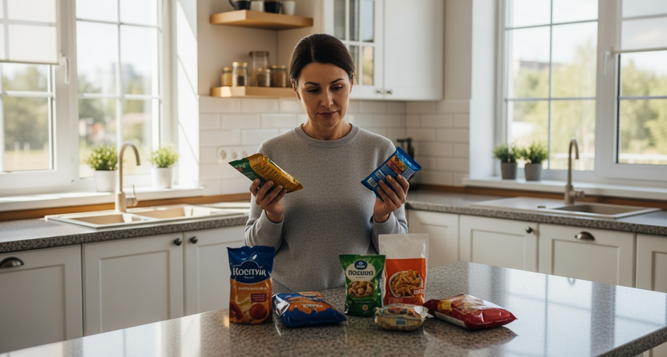 Даже даром не возьму: 7 продуктов-пустышек, которые съедают бюджет без пользы — убираю навсегда