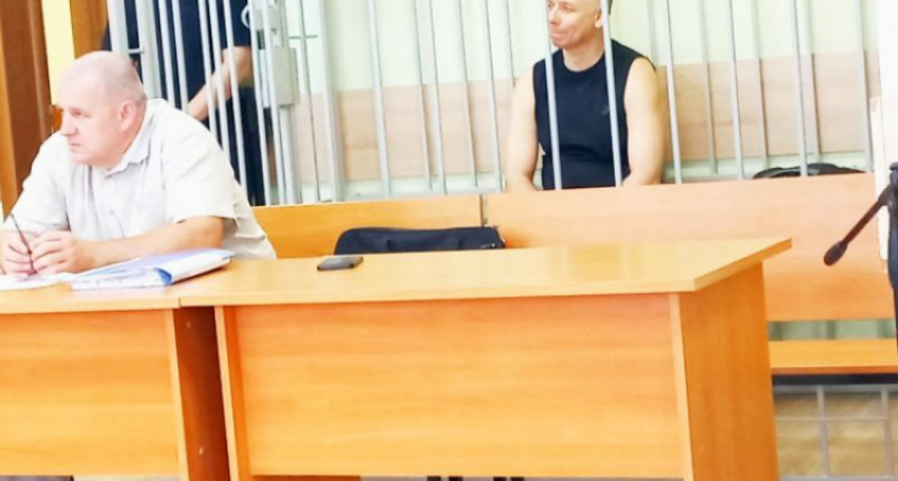 Экс-префект Мишанков, укравший миллионы и работавший на заводе, получил колонию