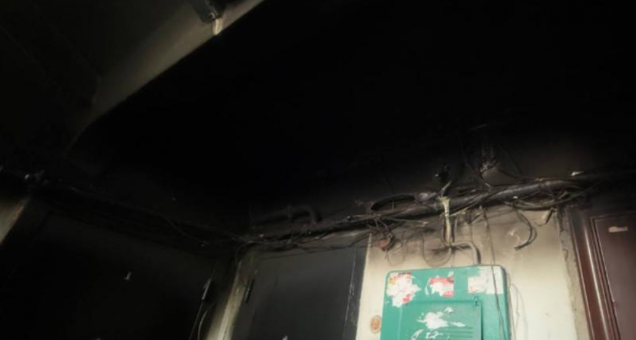Восьмилетний мальчик погиб от угарного газа при пожаре на Космонавтов в Воронеже