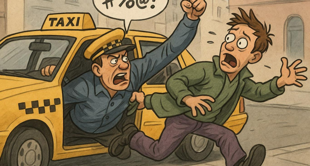Воронежский таксист: блокирую пассажиров за разговоры по телефону в зависимости от настроения