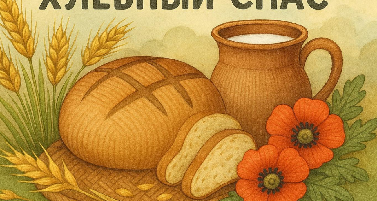 29 августа Хлебный Спас: как древние славянские традиции урожая дожили до наших дней