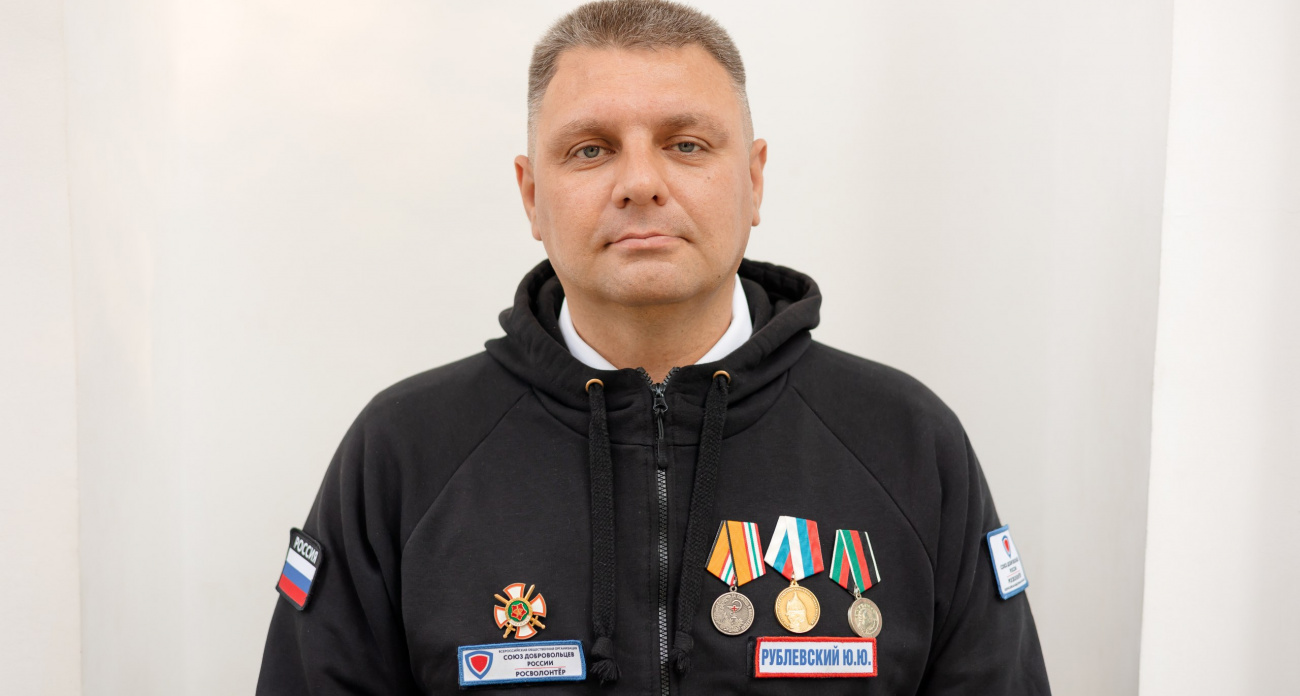 Кандидат от "СР-ЗП" с медалью Минобороны "За милосердие": "Мой ориентир — поддержка русских людей"