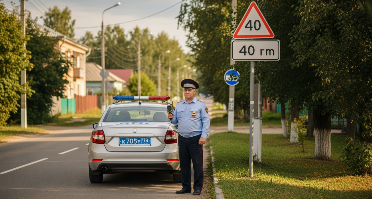 Водители с этими номерами попадут под новую систему штрафов первыми: проверьте свой - 20 км/ч больше не спасут от наказания