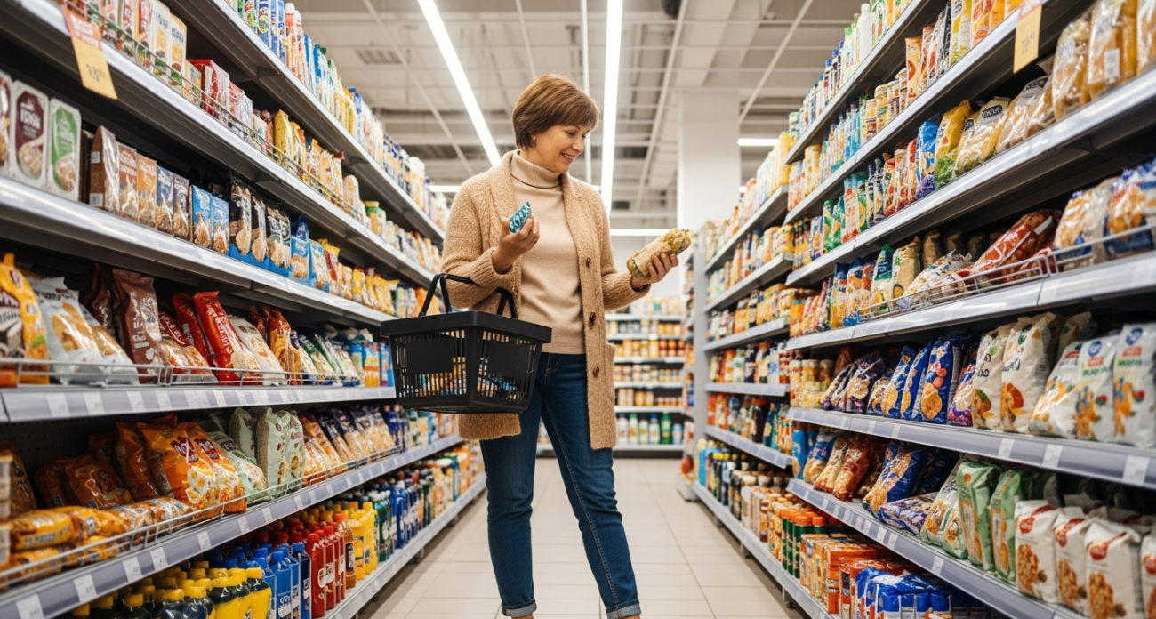 Секрет экономных хозяек: какие продукты в Fix Price покупают только те, кто знает эту тайну