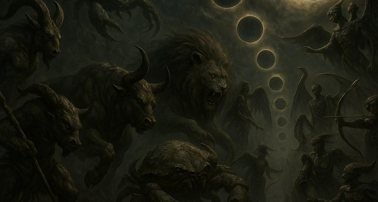 Коридор затмений принесет резкие перемены и внутренние переоценки всем знакам Зодиака
