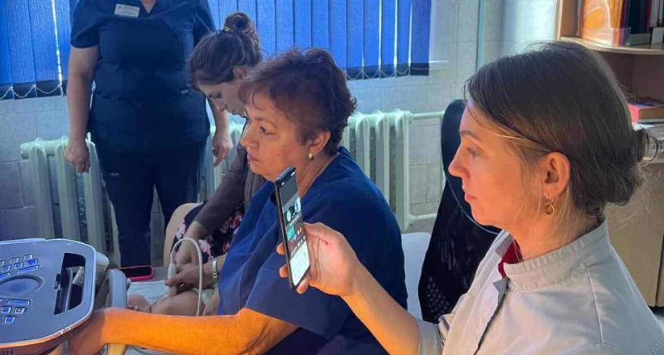 Воронежские врачи спасли трехдневную девочку, стабилизировав сердечный ритм при внутриутробном нарушении