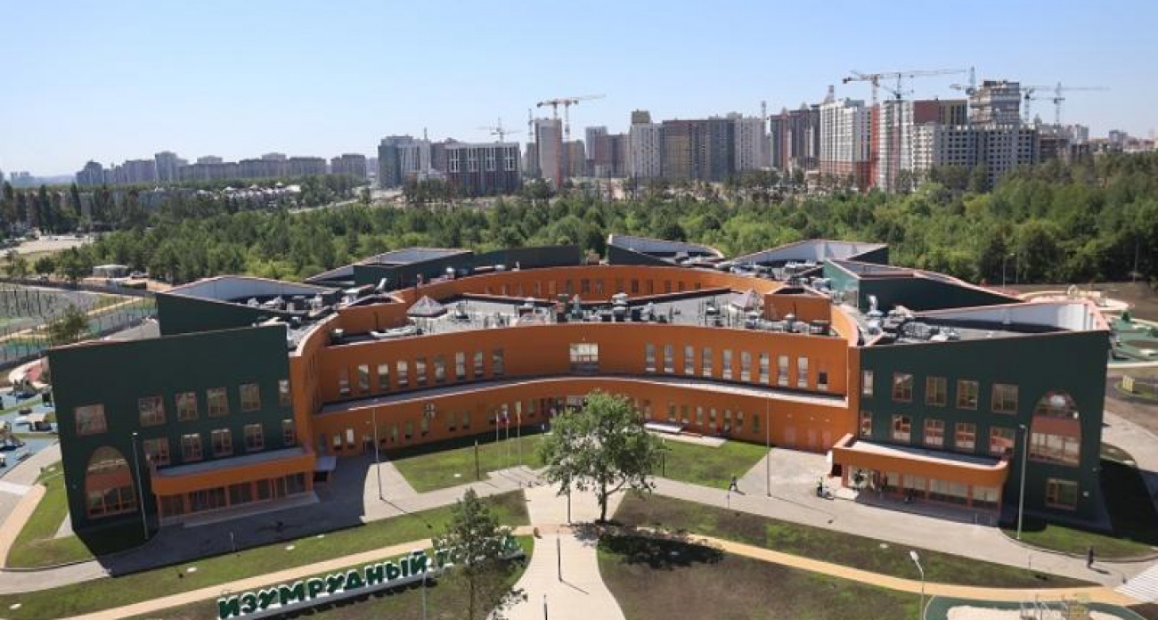 "Россети Центр" построили 4 км линий электропередачи для школ и детсада на 600 детей в Воронежской области