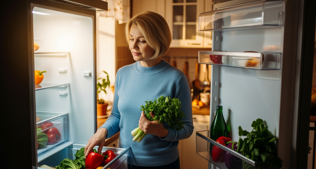 Вы губите продукты каждый день: 6 продуктов, которые категорически нельзя хранить в нижнем ящике холодильника