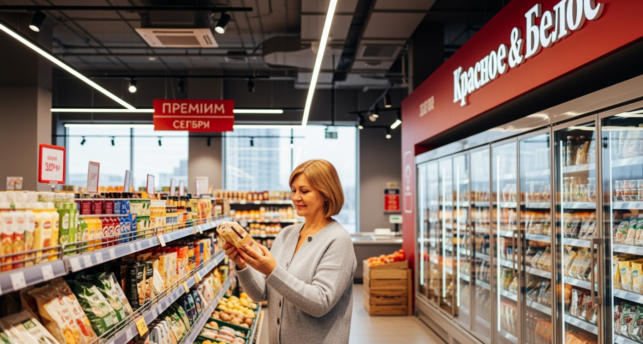 Секрет который скрывают: в этом магазине я нашла 6 продуктов за копейки, которые не стыдно подать даже гостям