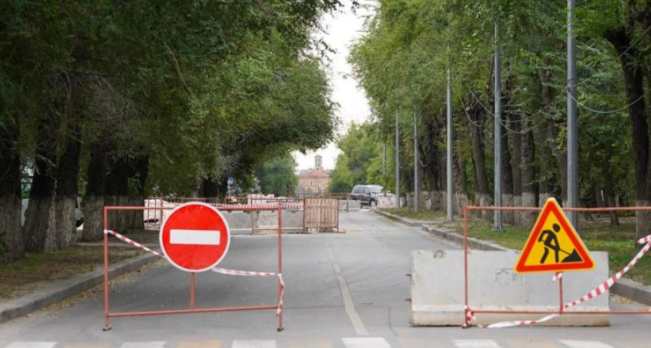 Мэрия Воронежа назвала 5 улиц Коминтерновского района, где отремонтируют дороги до 26 октября