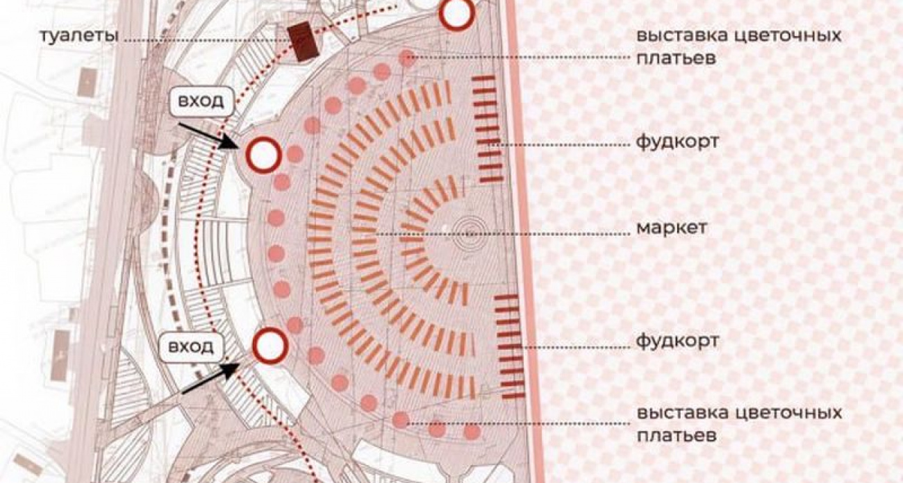 15 млн рублей и плавучая изба: карта юбилейного фестиваля "Город-сад" удивила воронежцев