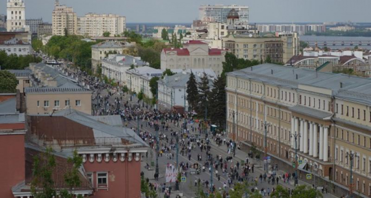 Вторичное жилье в Воронеже подорожало на 1,3% из-за дефицита квартир на рынке