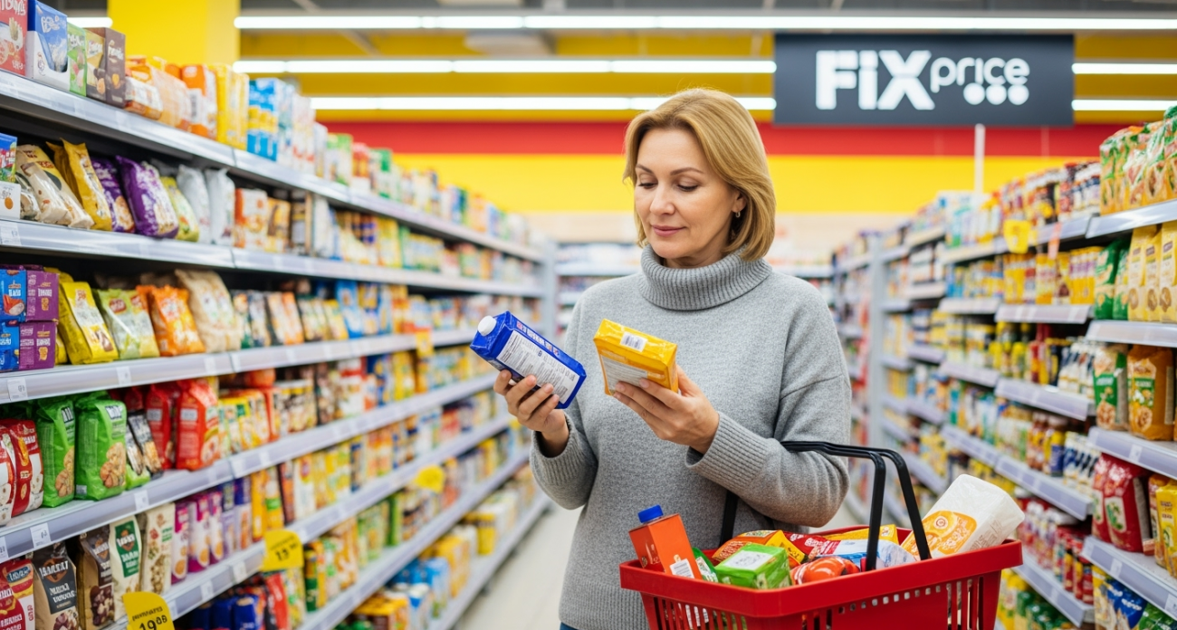 В Fix Price скрывается продуктовый клад: эти редкие находки я беру каждый месяц, пока их не раскупили