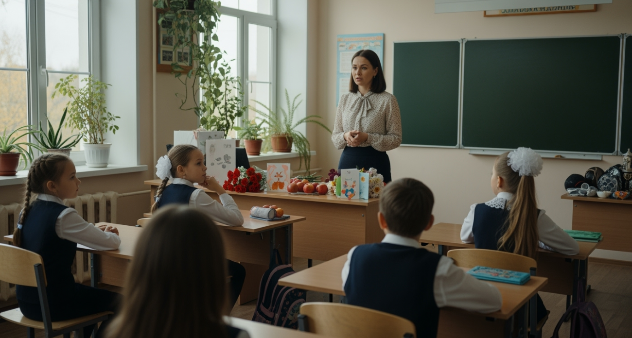 Золотые серёжки стоили учительнице карьеры: какая сумма подарка разрушает жизнь педагога