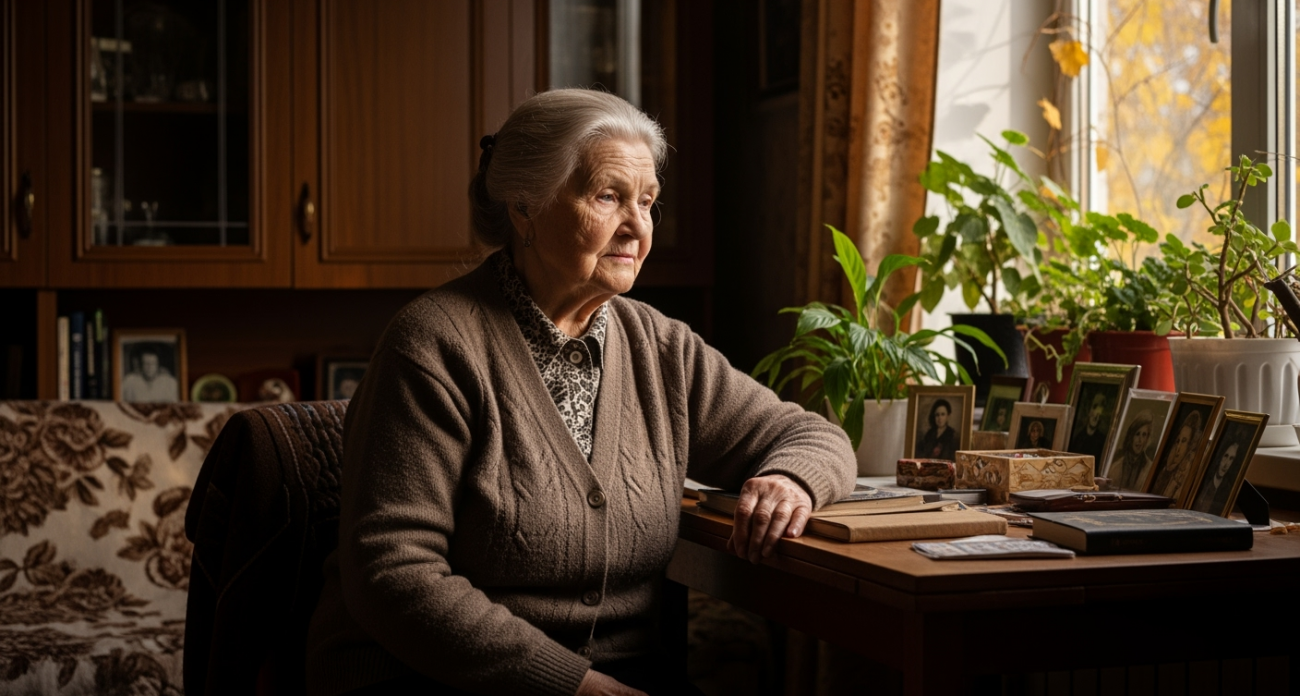 После 60 лет эти 7 потребностей становятся важнее родных: психологи раскрыли, что на самом деле нужно для счастья в старости