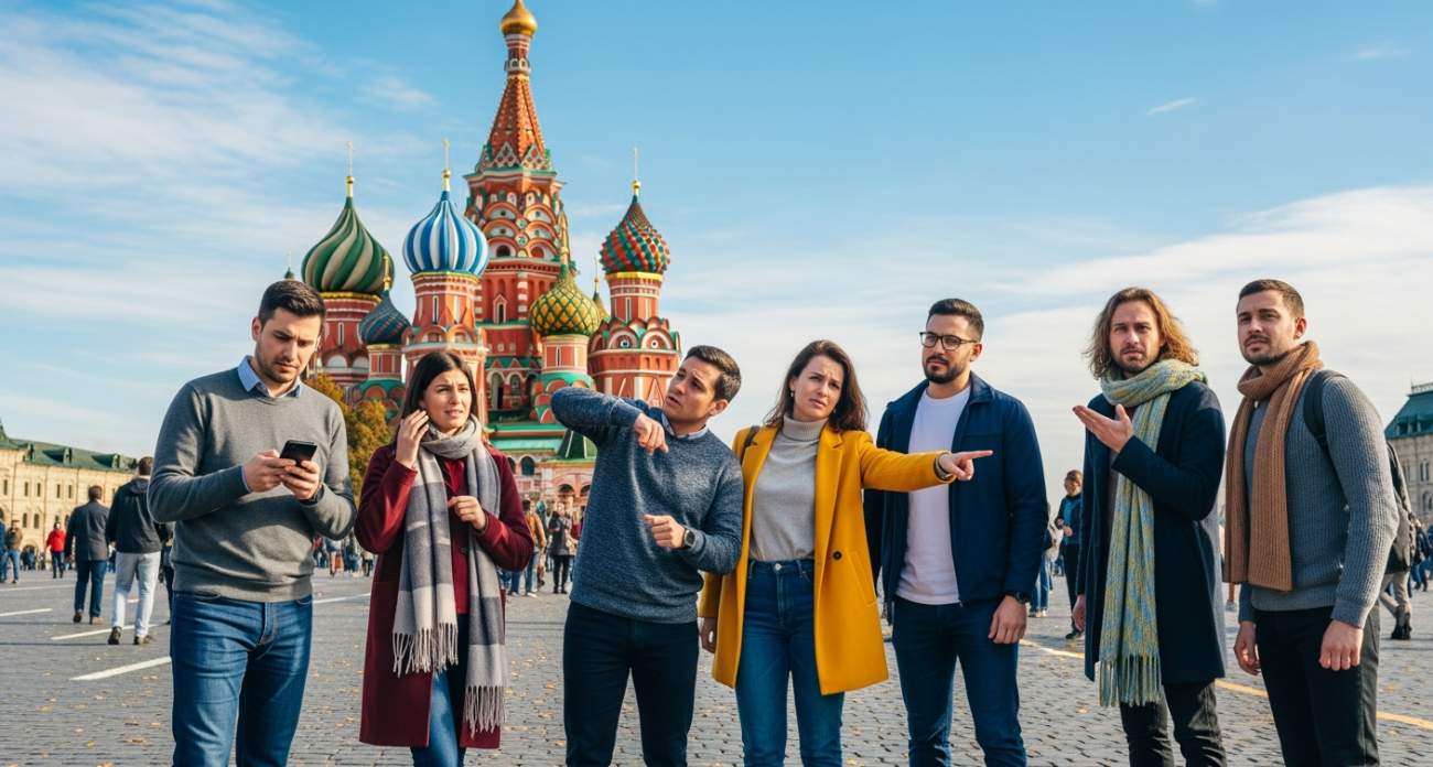 8 причин, почему даже самые упорные бегут из Москвы обратно в регионы