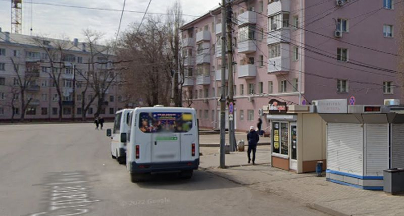 Маршрутка №13 после трехмесячного тестирования окончательно закрепилась на линии до ВАСО